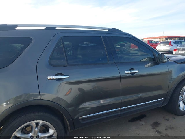 Ford Explorer Limited
