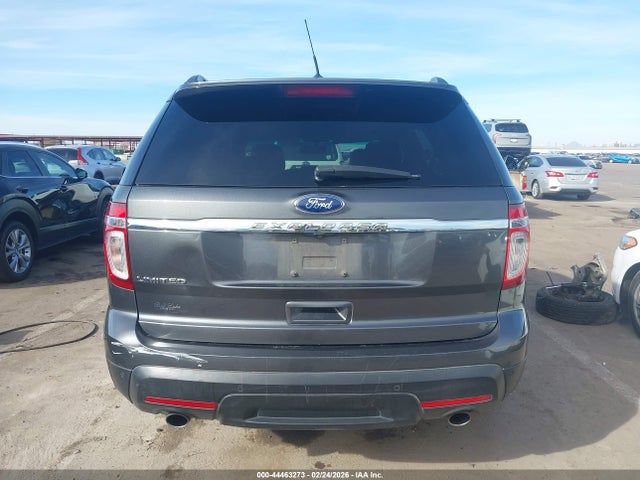 Ford Explorer Limited