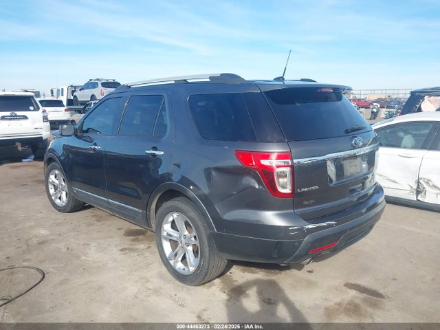 Ford Explorer Limited