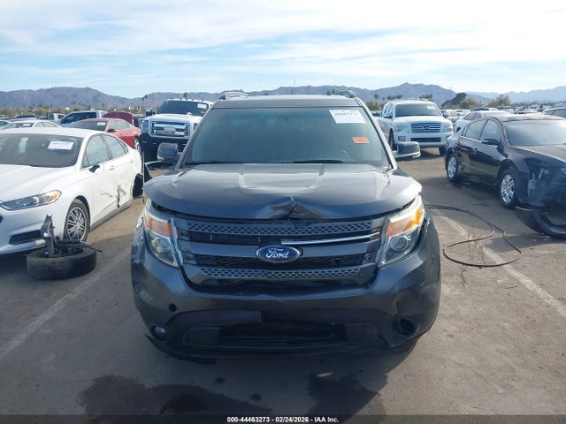 Ford Explorer Limited