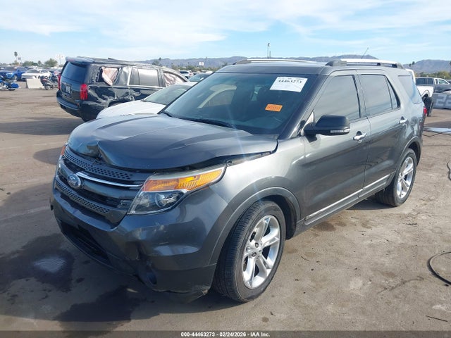 Ford Explorer Limited