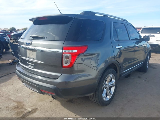 Ford Explorer Limited