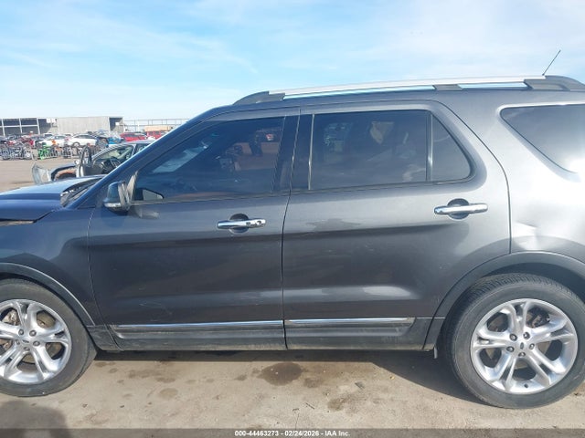 Ford Explorer Limited