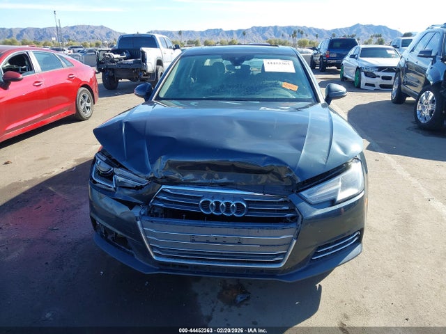 Audi A4 2.0t Ultra Premium