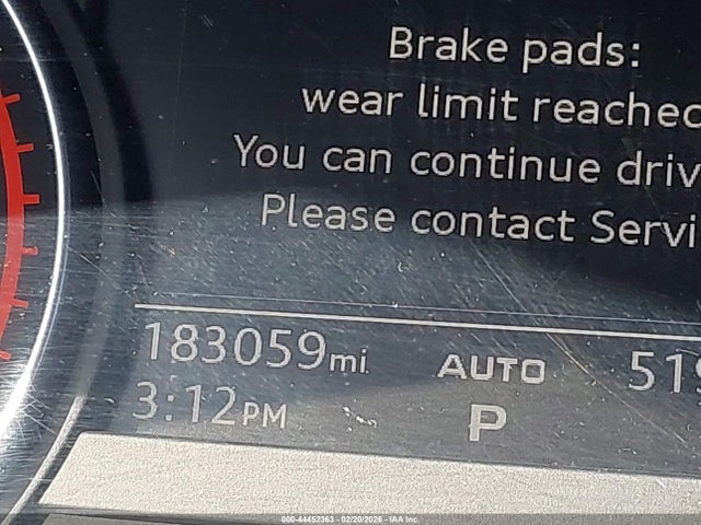 Audi A4 2.0t Ultra Premium