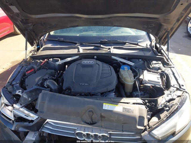 Audi A4 2.0t Ultra Premium