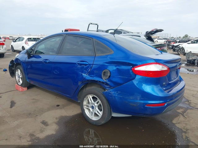 Ford Fiesta Se