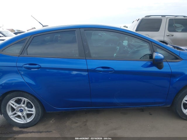 Ford Fiesta Se