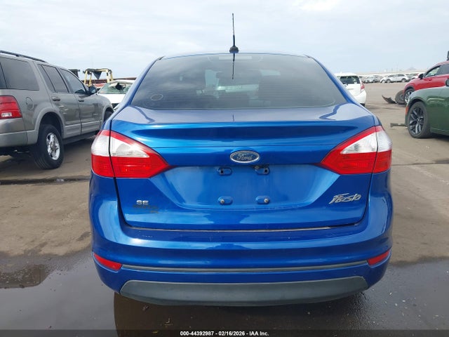 Ford Fiesta Se