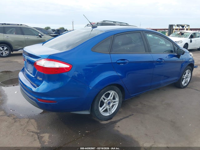 Ford Fiesta Se