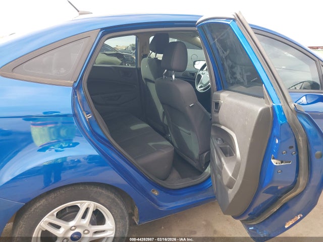 Ford Fiesta Se