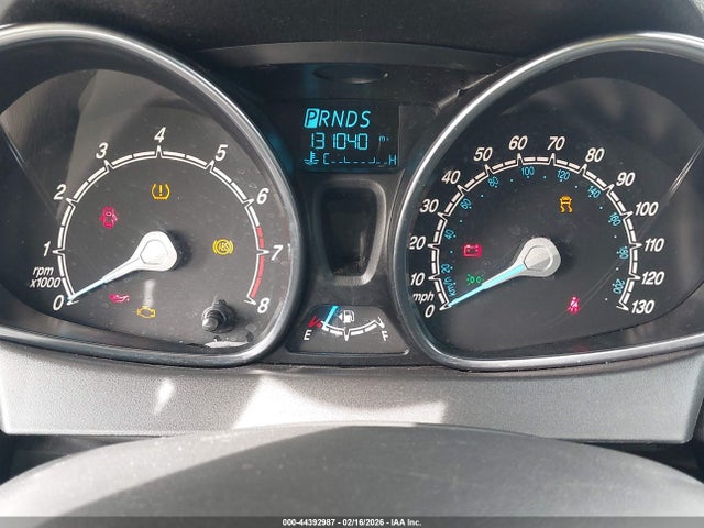 Ford Fiesta Se