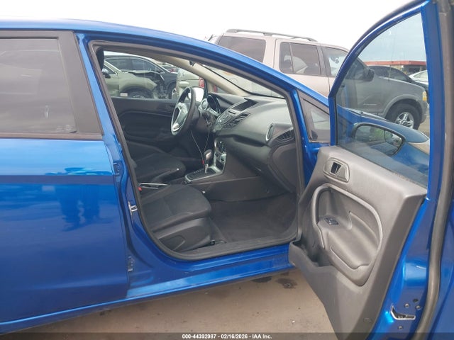 Ford Fiesta Se