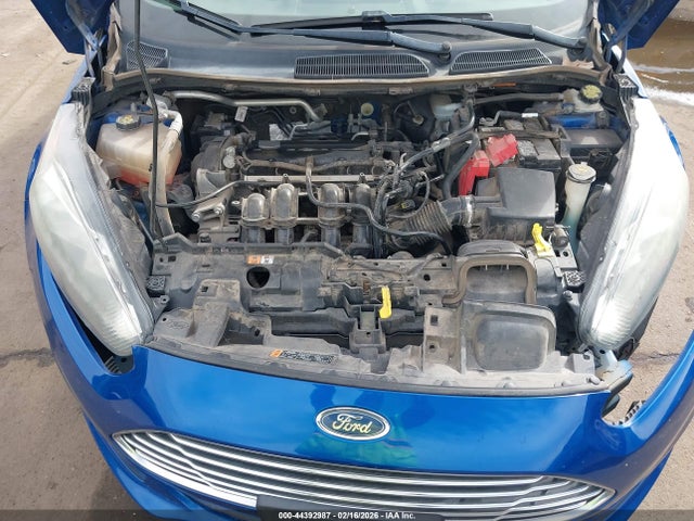 Ford Fiesta Se