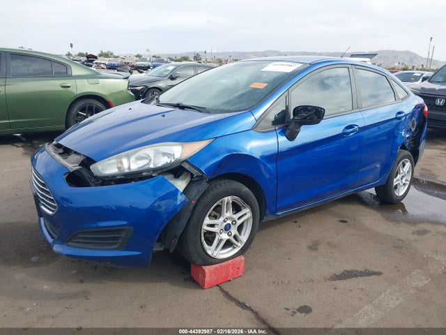 Ford Fiesta Se