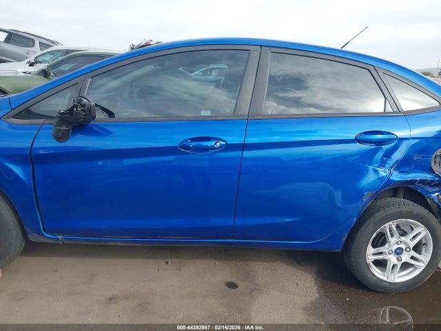 Ford Fiesta Se