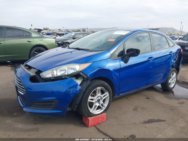 Ford Fiesta Se