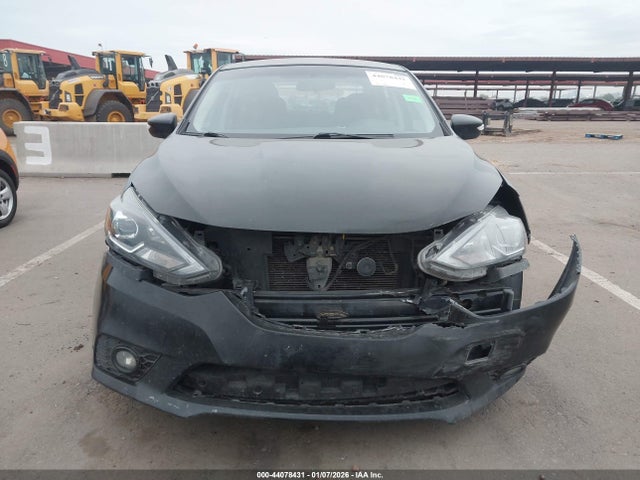 Nissan Sentra Sr
