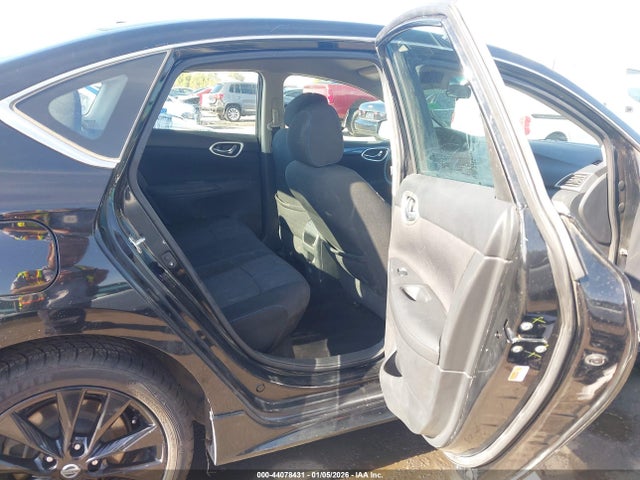 Nissan Sentra Sr