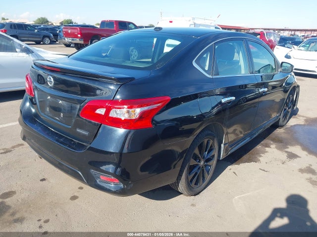 Nissan Sentra Sr
