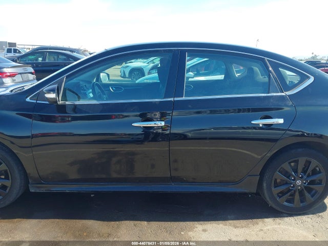 Nissan Sentra Sr