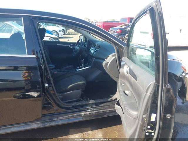 Nissan Sentra Sr