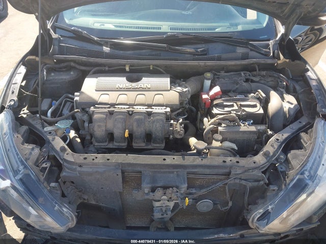 Nissan Sentra Sr