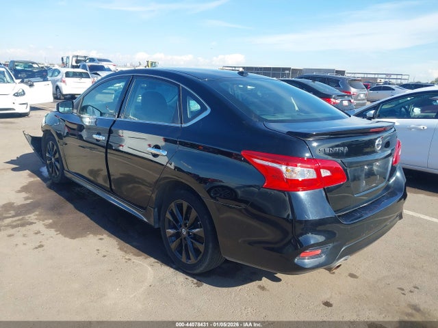 Nissan Sentra Sr