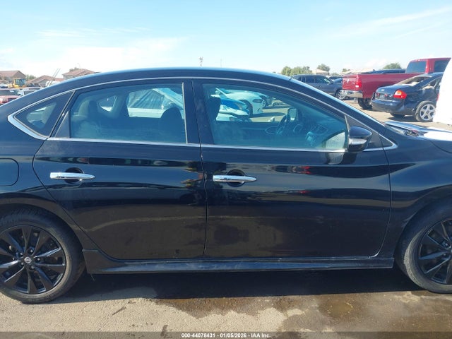 Nissan Sentra Sr