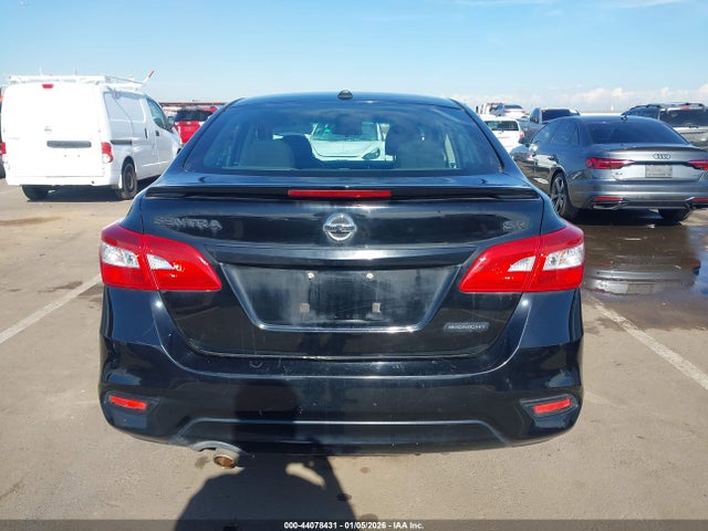 Nissan Sentra Sr