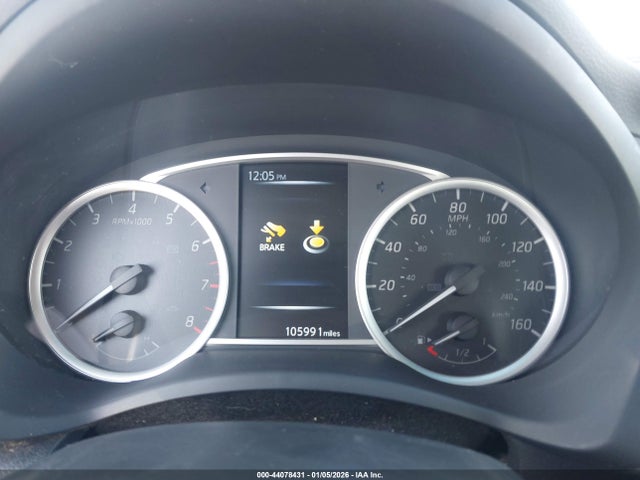 Nissan Sentra Sr
