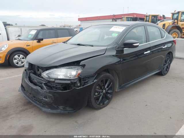 Nissan Sentra Sr