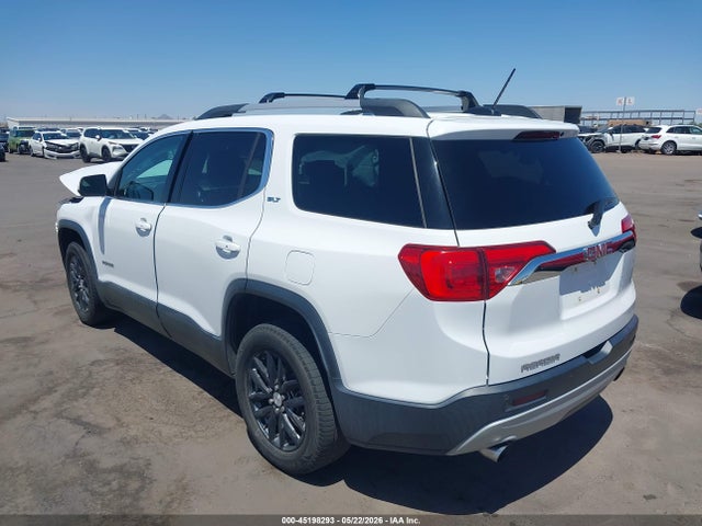 GMC Acadia Slt-1