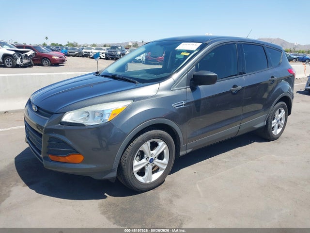 Ford Escape S