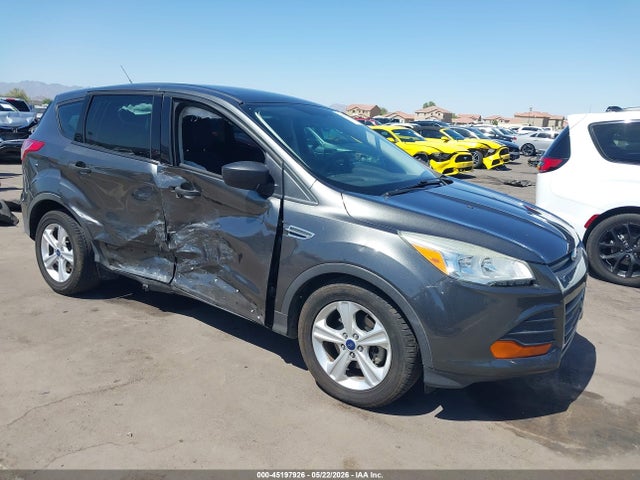 Salvage Ford Escape Image