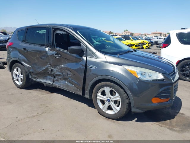 Ford Escape S