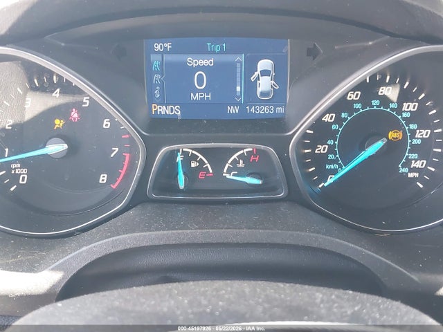 Ford Escape S