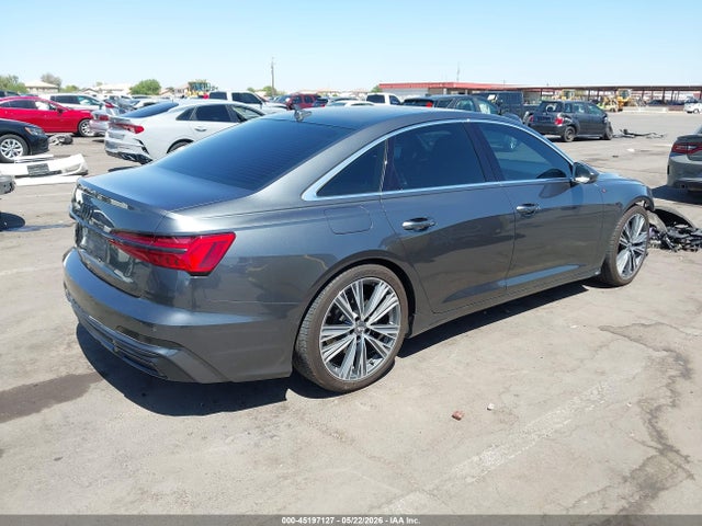 Audi A6 55 Premium