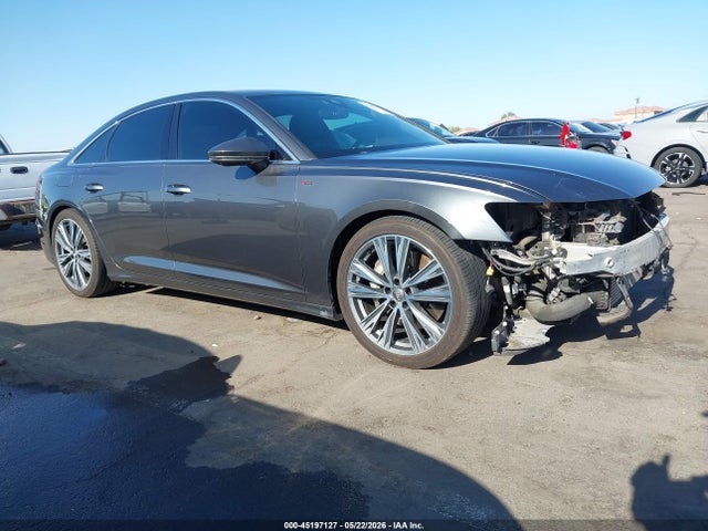 Salvage Audi A6 Image