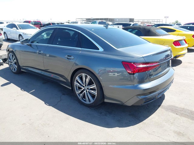 Audi A6 55 Premium