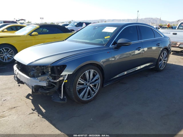Audi A6 55 Premium