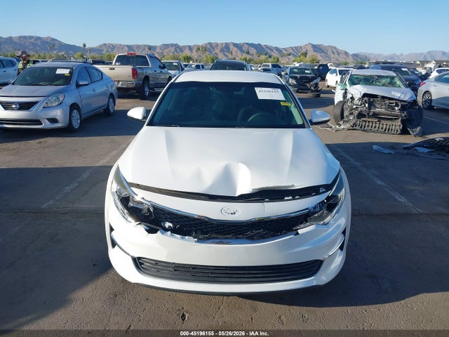 Kia Optima Lx