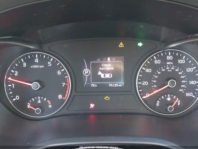 Kia Optima Lx