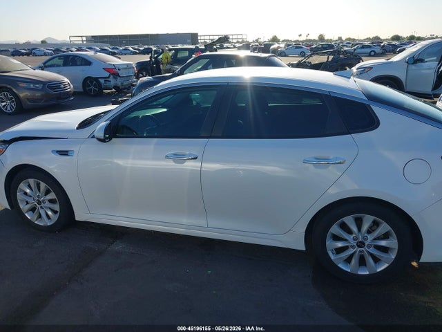 Kia Optima Lx