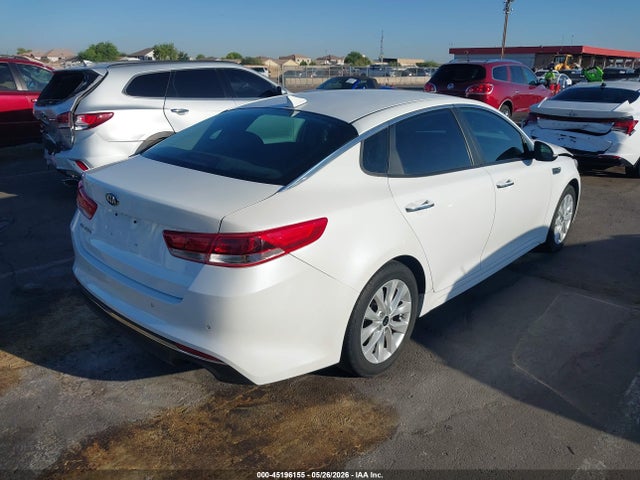 Kia Optima Lx
