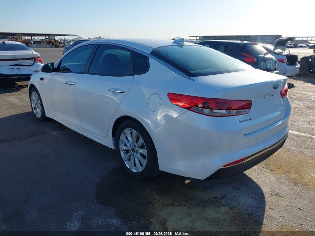 Kia Optima Lx