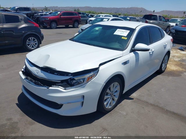 Kia Optima Lx