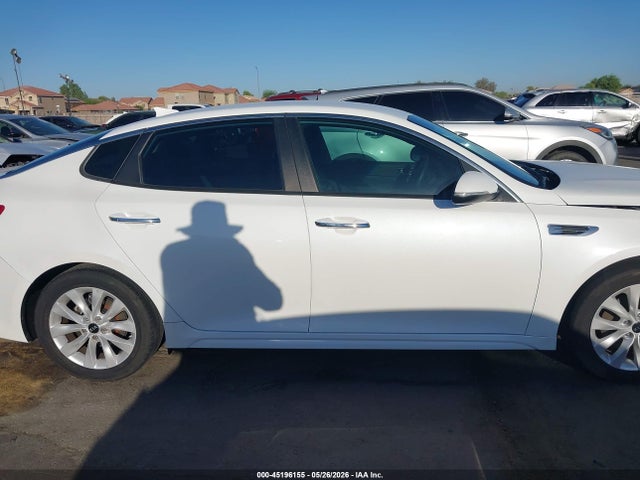 Kia Optima Lx