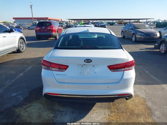Kia Optima Lx