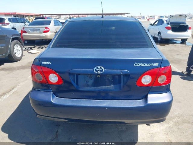 Toyota Corolla Ce